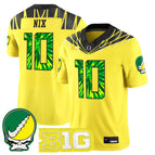 Yellow / Bo Nix / S