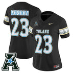 Black / Javin Gordon / S