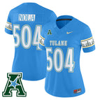 Blue / NOLA 504 / S