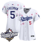 White / Freddie Freeman / S