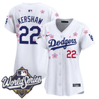 White / Clayton Kershaw / S