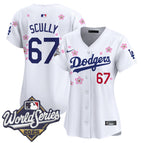 White / Vin Scully / S