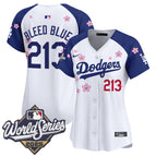 Royal Alternate / Bleed Blue 213 / S