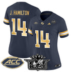 Navy / Joe Hamilton / S