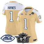 Gold Alternate / Jamal Haynes / S