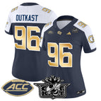 Navy Alternate / #96 OutKast / S