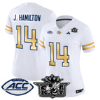 White / Joe Hamilton / S