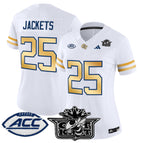 White / #25 Jackets / S