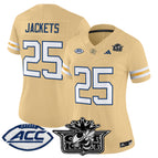 Gold / #25 Jackets / S