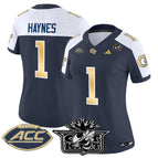 Navy Alternate / Jamal Haynes / S