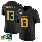 Black / Ernest Campbell / S