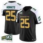 Black Alternate / #25 Hornets / S