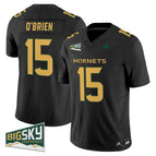 Black / Ken O'Brien / S