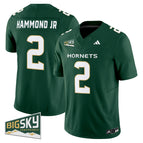 Green / Rodney Hammond Jr. / S