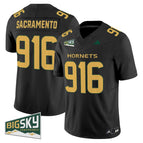 Black / Sacramento 916 / S