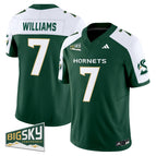 Green Alternate / Cardell Williams / S