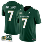 Green / Cardell Williams / S