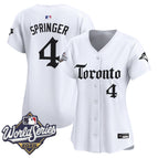 White / George Springer / S