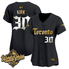 Black Gold / Alejandro Kirk / S
