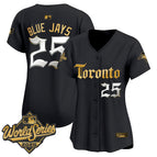 Black Gold / #25 Blue Jays / S