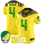 Yellow / Malik Benson / S