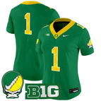 Green / #1 Team / S