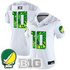 White / Bo Nix / S