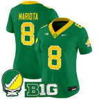 Green / Marcus Mariota / S