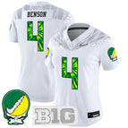 White / Malik Benson / S