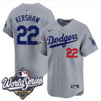 Gray / Clayton Kershaw / S