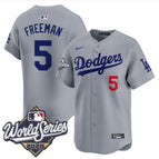 Gray / Freddie Freeman / S