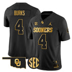 Black Gold / Deion Burks / S