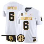 White Gold / Baker Mayfield / S