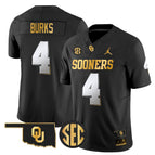 Black Limited / Deion Burks / S