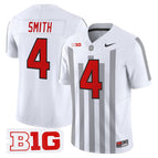 White / Jeremiah Smith / S