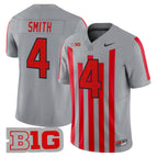 Gray / Jeremiah Smith / S