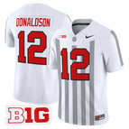 White / CJ Donaldson / S