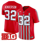 Red / Treveyon Henderson / S