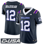 Navy / Terry Bradshaw / S
