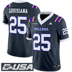 Navy / #25 Louisiana / S