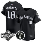 Black / Yamamoto / S