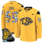 Gold / Roman Josi / S