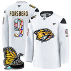 White / Filip Forsberg / S
