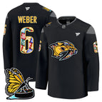 Black / Shea Weber / S