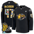 Black / Michael McCarron / S