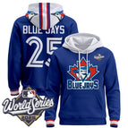 Royal / #25 Blue Jays / S