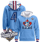 Powder Blue / George Springer / S