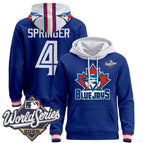 Royal / George Springer / S
