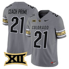 Gray / Coach Prime / S