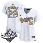 Women / Clayton Kershaw / S